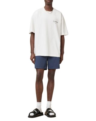 Warden Nylon Regular Fit Swim Trunks