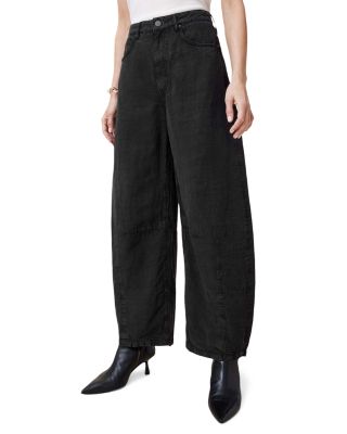 ALLSAINTS - Jett Barrel Leg Pants