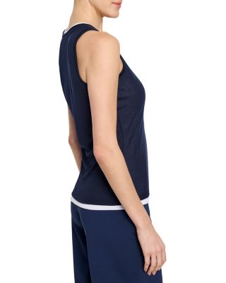 Double Layer Tank Top