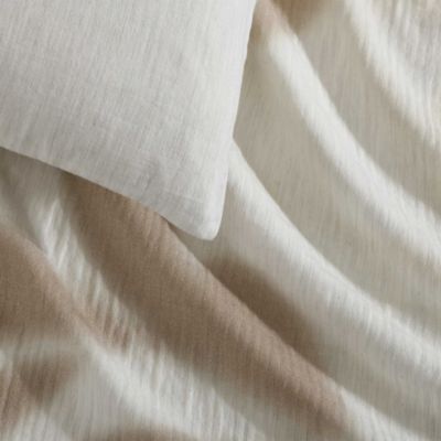 Shadow Branches 3 Piece Duvet Cover Set, King