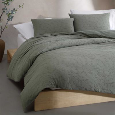Branching Leaves Bedding Set
