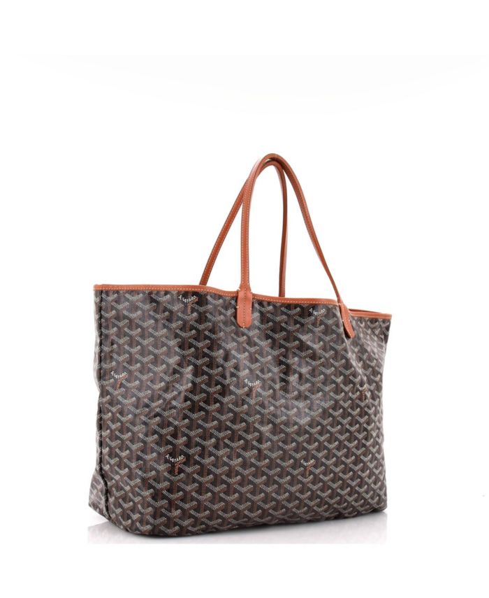 GM Saint Louis Tote Coated Canvas