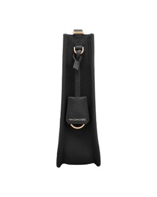 Leather Mini Saddle Bag