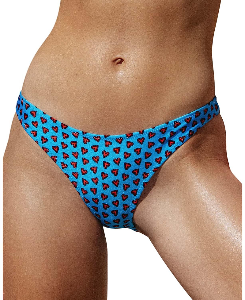 Bright Swimwear Indie Bottom In Amore