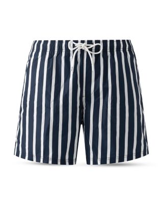 Striped Swim Shorts