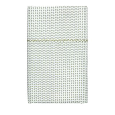 Cinde Print Cotton Sheet Set, Queen