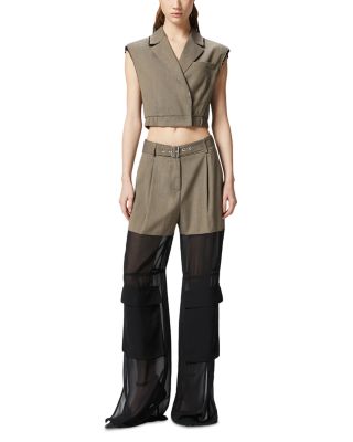 Guardami Wool Blend Vest