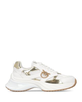 Women's Ariel Lace Up Sneakers