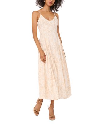 VINCE CAMUTO - Maxi A Line Dress