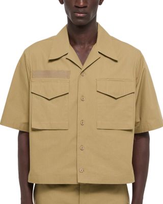 Helmut Lang - Boxy Field Shirt