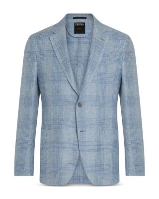 ZEGNA - Crossover Textured Jacket