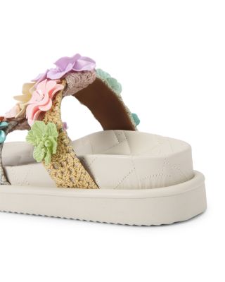Women's Orson Flower Sandals