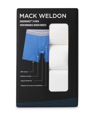 Endurance FX Boxer Briefs, Pack of 3