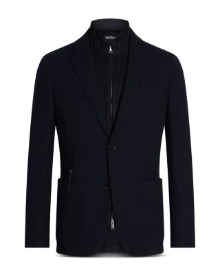 High Performance™ Jersey Suit Jacket