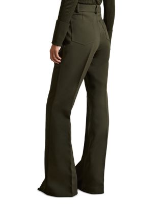 Petites Flare Leg Pants