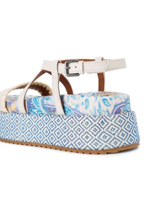 Women&#39;s Chelsea Flatform Sandals