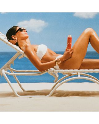 Orange Gel&eacute;e Spray Oil SPF 30 Body Sunscreen 5 oz.