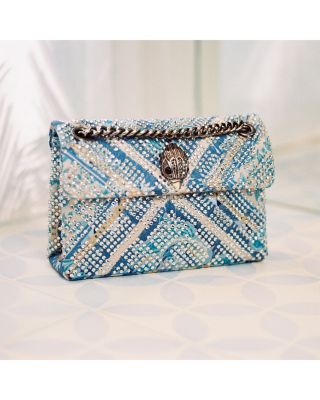 Fabric Mini Kensington Crossbody