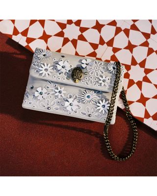 KURT GEIGER LONDON - Medium Kensington Bag Flower