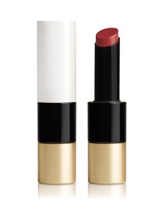 Rouge Herm&egrave;s Silky Lipstick Shine & Refill