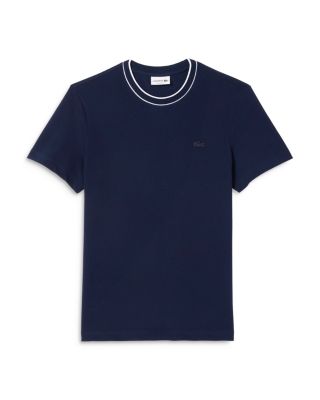  Pima Cotton Logo Tee