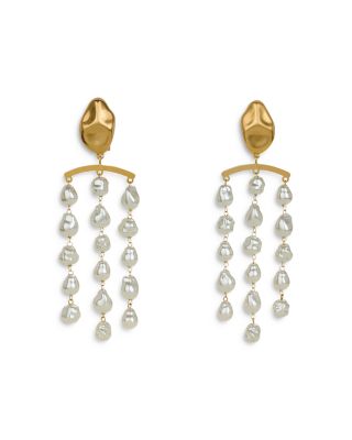 Shivani Chandelier Earrings