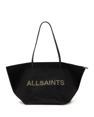 ALLSAINTS - Serafina Canvas Tote