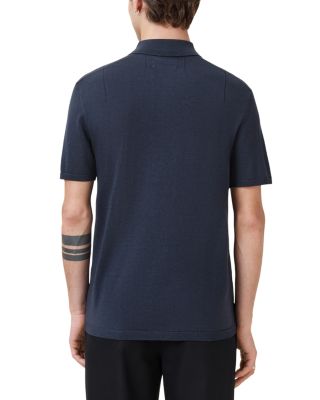 Mode Merino Wool Polo Shirt 