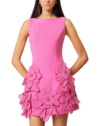 red maxi dress for women PinkBlush Red Lace Overlay Maternity Maxi Dress