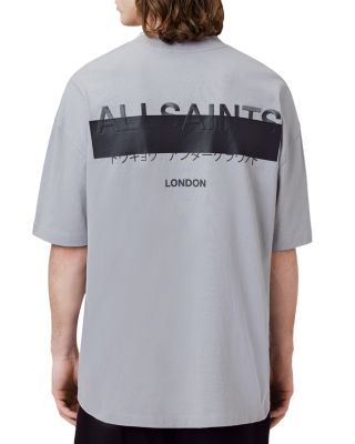 Redact Graphic Logo Tee 