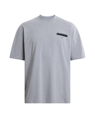 Redact Graphic Logo Tee 
