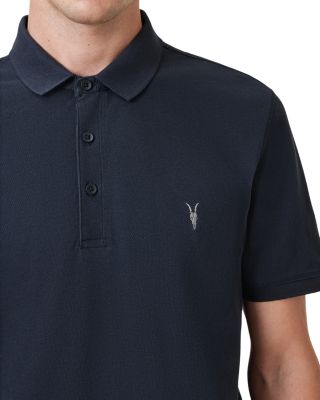 Reform Cotton Slim Fit Polo Shirt