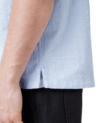 Valmer Short Sleeve Button Front Shirt