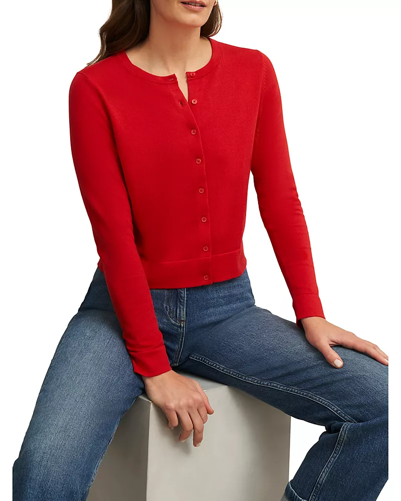 Hobbs London Michelle Cardigan