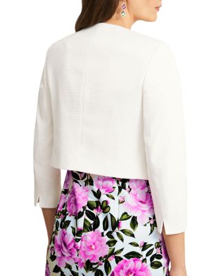 Elize Cropped Dress Jacket