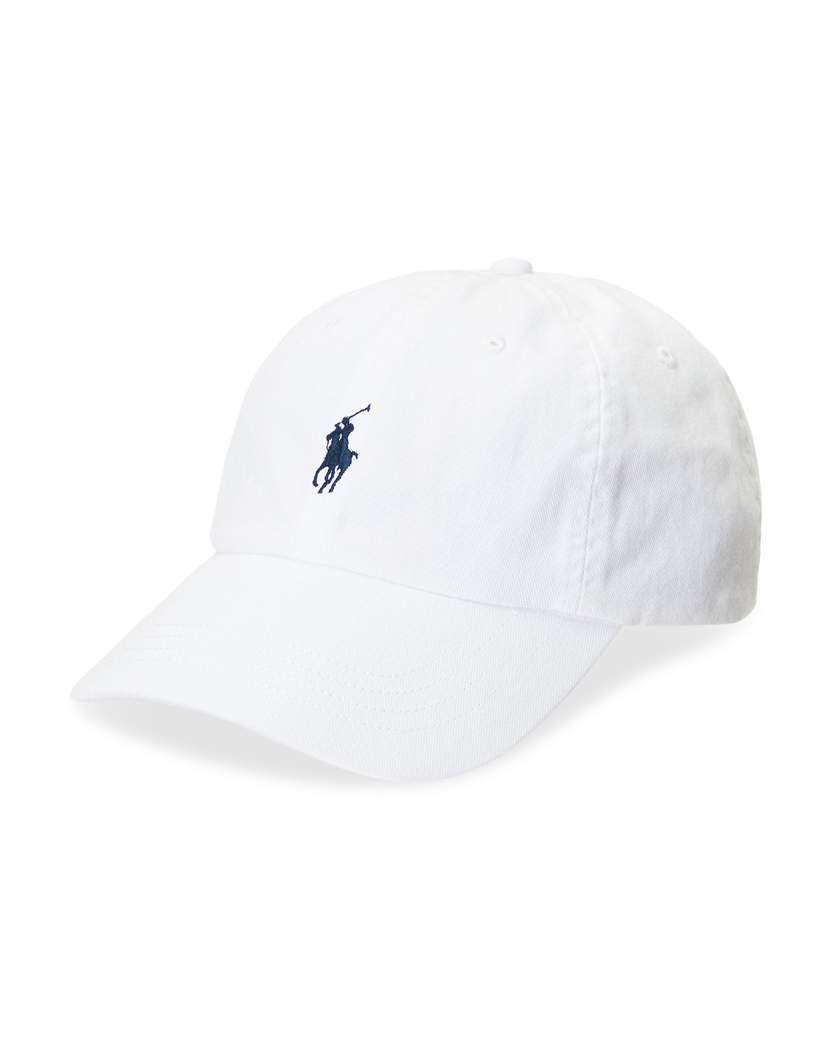 The Iconic Cotton Chino Ball Cap