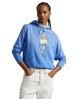Ralph Lauren - Polo Bear Fleece Hoodie