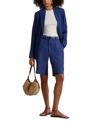 Ralph Lauren - Pleated Shorts