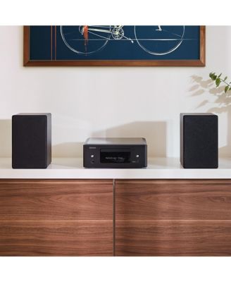 RCD-N12 Network Connected Mini Hi-Fi System