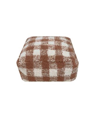 Lorena Canals Vichy Pouf