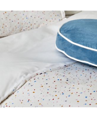 Terazzo Duvet Cover 4 Piece Set, Full