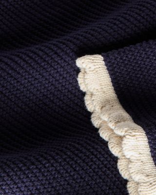 Girls' Cropped Ruffled Top, Big Kid - Exclusive