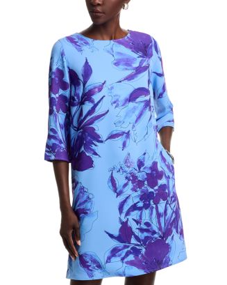 Caroline's Calico Simple Dress & Bloomer main image 0