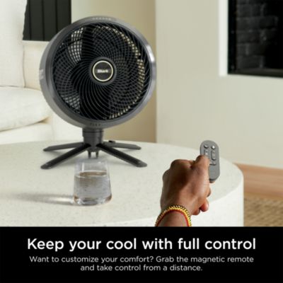 FlexBreeze Fan With InstaCool Mist Attachment