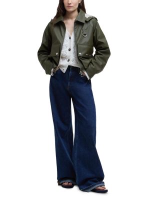 June Water Resistant Jacket