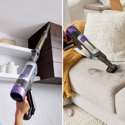 Cordless PowerDetect Clean and Empty System Stick Vacuum