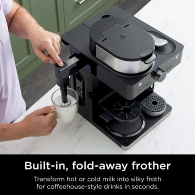 Espresso and Coffee Barista System