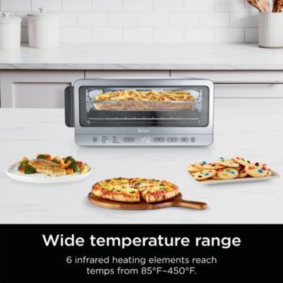 Flip Toaster Oven and Air Fryer