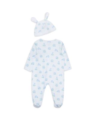 Boys' Bunny Footie & Hat - Baby