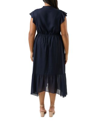 Dune Dancer Midi Dress